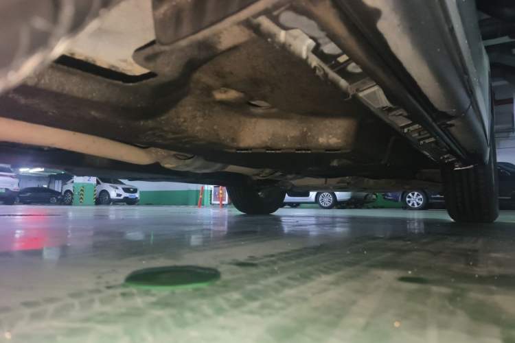 Used Mazda CX-5 2020 2.0L Automatic Two-Wheel Drive Smart Version Chassis Rear Right
