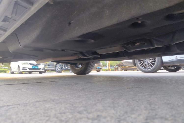 Used Mazda CX-5 2020 2.0L Automatic Two-Wheel Drive ZhiZun Version Chassis Rear Right