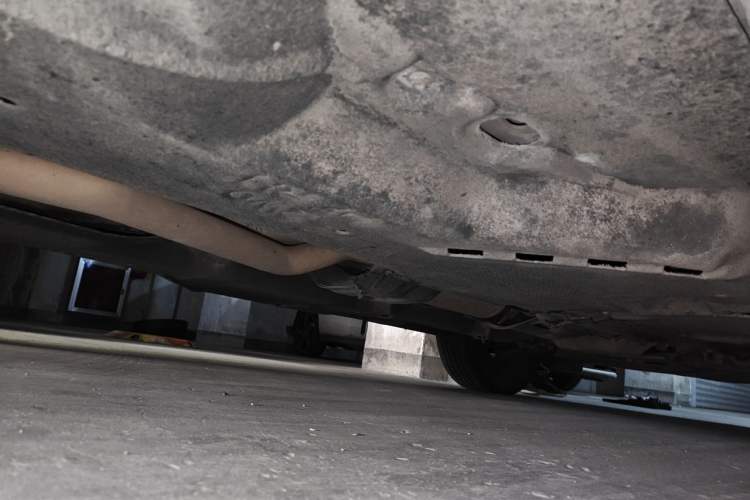 Used Mazda CX-5 2020 2.0L Automatic Two-Wheel Drive ZhiZun Version Chassis Rear Right