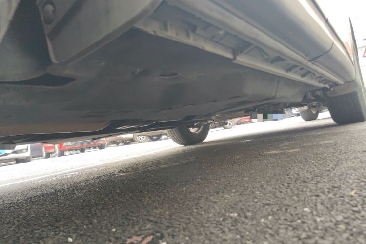 Used Mazda CX-5 2020 2.0L Automatic Two-Wheel Drive ZhiZun Version Chassis Rear Right