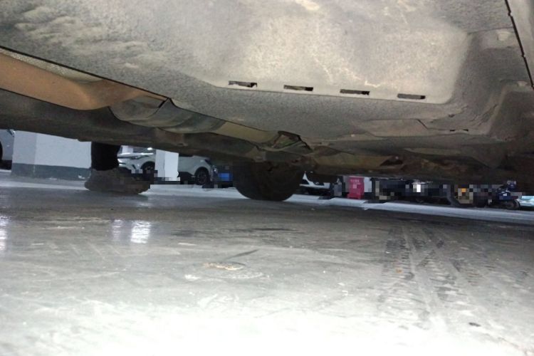 Used Mazda CX-5 2020 Revised Version 2.0L Automatic Two-Wheel Drive Smart Type Chassis Rear Right