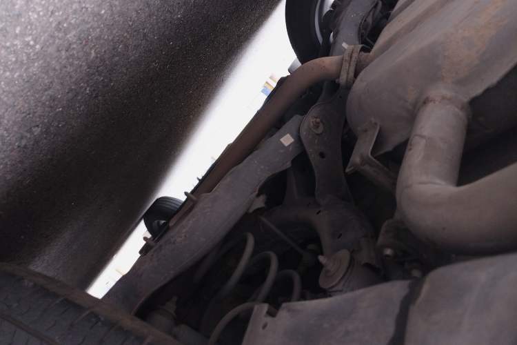 Used Mazda CX-5 2020 2.0L Automatic Two-Wheel Drive ZhiZun Version Chassis Rear Right