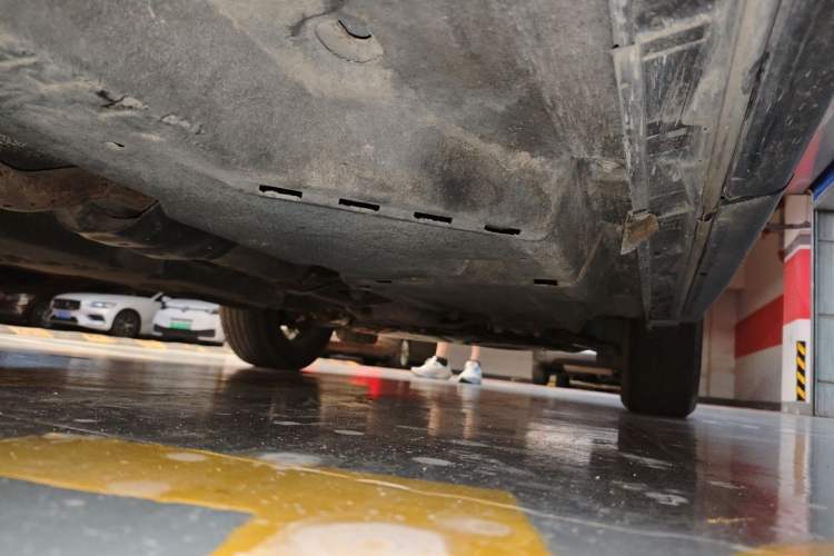Used Mazda CX-5 2020 2.0L Automatic Two-Wheel Drive ZhiZun Version Chassis Rear Right