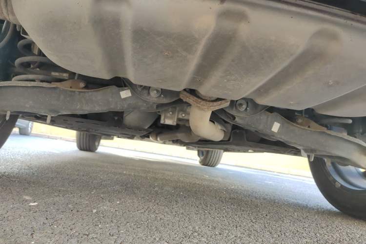 Used Mazda CX-5 2020 2.5L Automatic 4x4 ZhiZun Trim Chassis Rear