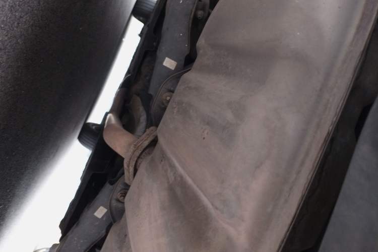 Used Mazda CX-5 2020 2.0L Automatic Two-Wheel Drive ZhiZun Version Chassis Rear