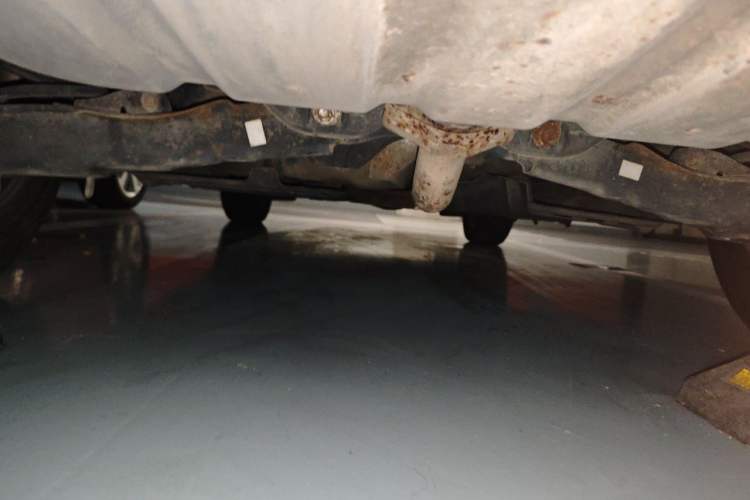 Used Mazda CX-5 2020 Revised Version 2.0L Automatic Two-Wheel Drive ZhiZun Trim Chassis Rear