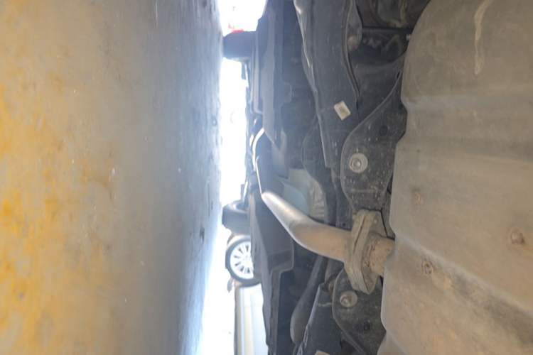 Used Mazda CX-5 2020 2.0L Automatic Two-Wheel Drive Smart Version Chassis Rear