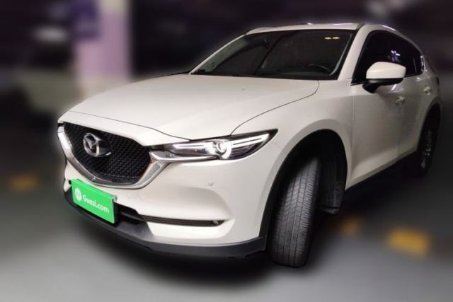 Used Mazda CX-5 2020 2.0L Automatic Two-Wheel Drive ZhiZun Version