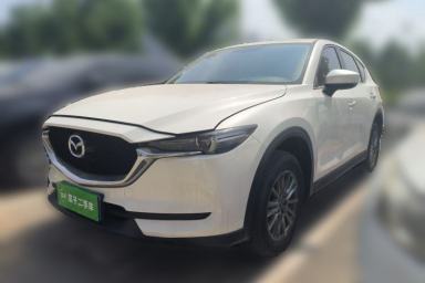 Used Mazda CX-5 2020 Revised Version 2.0L Automatic Two-Wheel Drive Smart Type