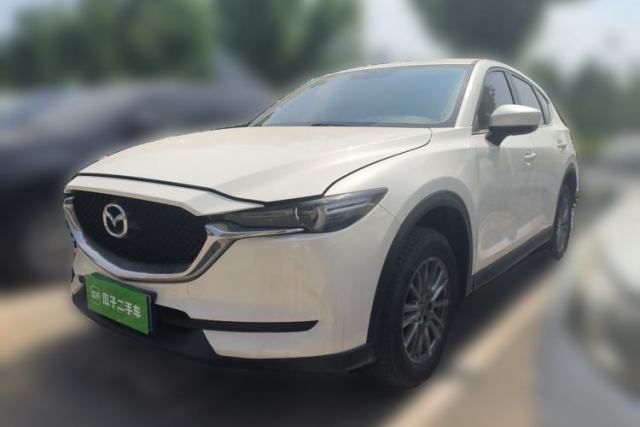 Used Mazda CX-5 2020 Revised Version 2.0L Automatic Two-Wheel Drive Smart Type