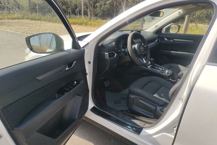 Used Mazda CX-5 2020 2.0L Automatic Two-Wheel Drive Smart Version Driver Seat