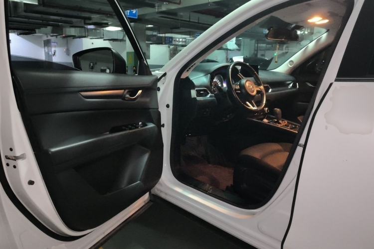 Used Mazda CX-5 2020 2.0L Automatic Two-Wheel Drive Smart Version Driver Seat