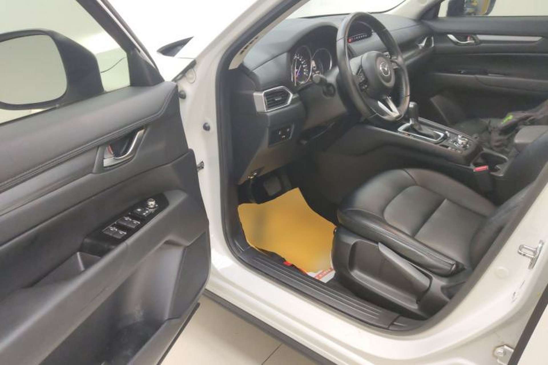 Used Mazda CX-5 2020 Revised Version 2.0L Automatic Two-Wheel Drive Smart Type Driver Seat