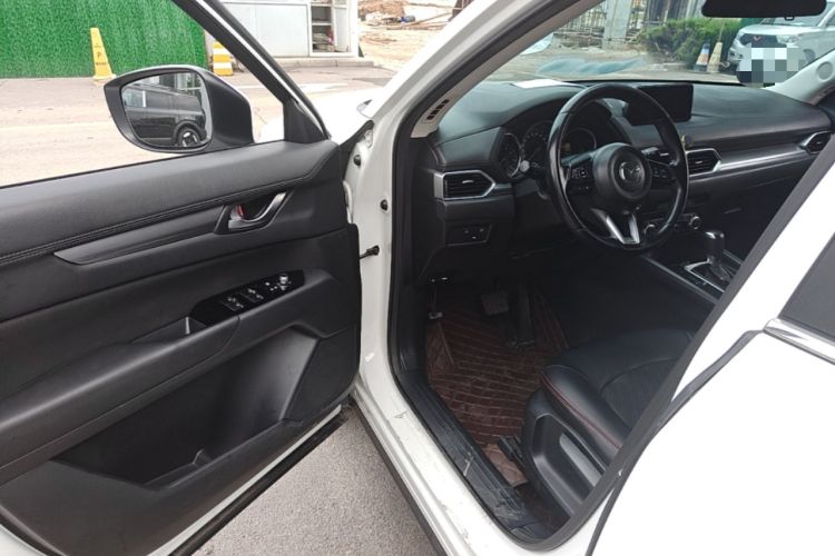 Used Mazda CX-5 2020 2.0L Automatic Two-Wheel Drive Smart Version Driver Seat