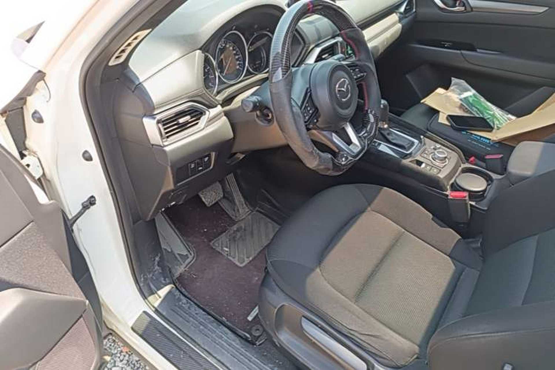Used Mazda CX-5 2020 Revised Version 2.0L Automatic Two-Wheel Drive Smart Type Driver Seat