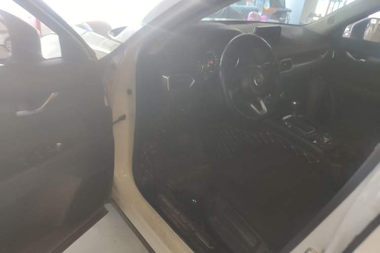 Used Mazda CX-5 2020 Revised Version 2.0L Automatic Two-Wheel Drive Smart Type Driver Seat