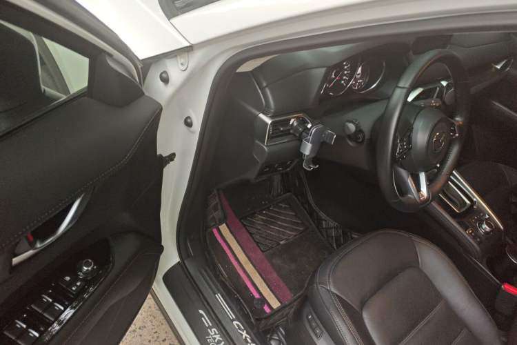 Used Mazda CX-5 2020 Revised Version 2.5L Automatic Two-Wheel Drive ZhiZun Trim Driver Seat