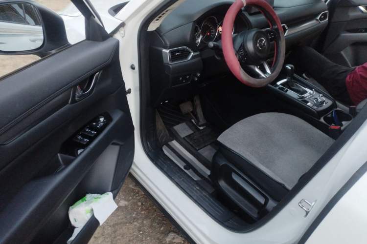 Used Mazda CX-5 2020 2.0L Automatic Two-Wheel Drive Smart Version Driver Seat