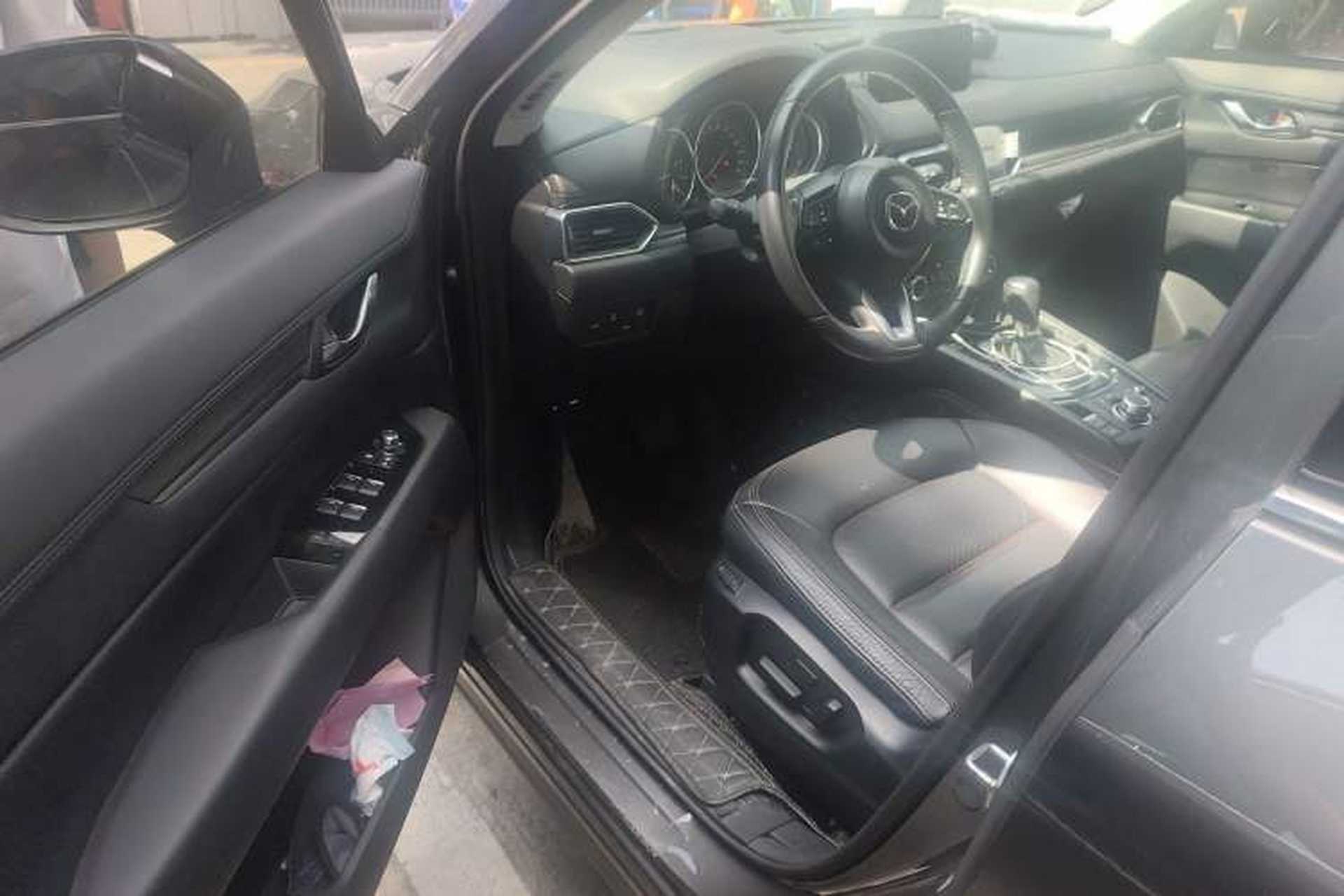 Used Mazda CX-5 2020 2.0L Automatic Two-Wheel Drive ZhiZun Version Driver Seat