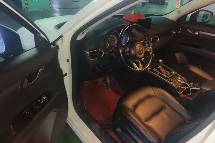 Used Mazda CX-5 2020 2.0L Automatic Two-Wheel Drive Smart Version Driver Seat