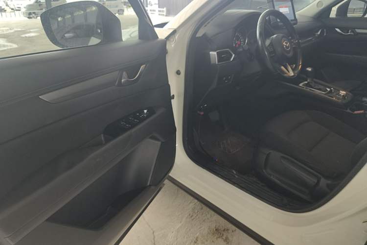 Used Mazda CX-5 2020 2.5L Automatic Two-Wheel Drive Smart Version Driver Seat