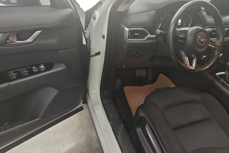 Used Mazda CX-5 2020 Revised Version 2.0L Automatic Two-Wheel Drive Smart Type Driver Seat