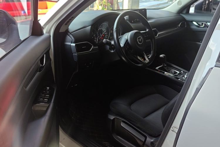Used Mazda CX-5 2020 Revised Version 2.0L Automatic Two-Wheel Drive Smart Type Driver Seat