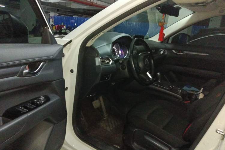 Used Mazda CX-5 2020 Revised Version 2.0L Automatic Two-Wheel Drive Smart Type Driver Seat
