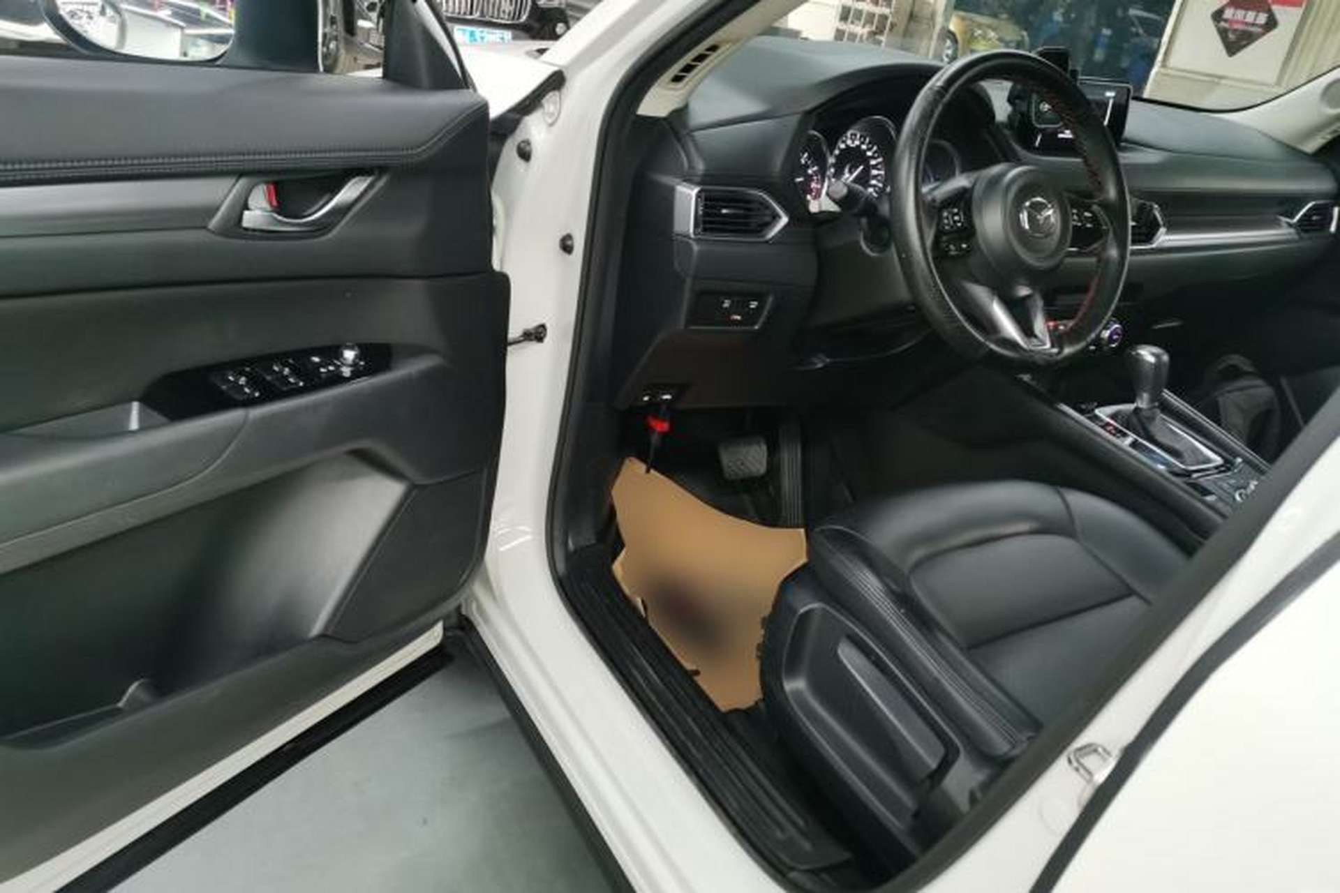 Used Mazda CX-5 2020 Revised Version 2.0L Automatic Two-Wheel Drive Smart Type Driver Seat