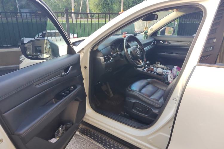Used Mazda CX-5 2020 2.5L Automatic 4x4 ZhiZun Trim Driver Seat