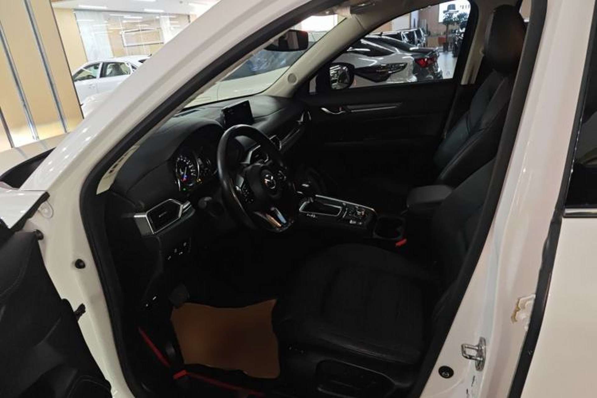 Used Mazda CX-5 2020 Revised Version 2.5L Automatic Two-Wheel Drive ZhiZun Trim Driver Seat