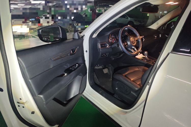 Used Mazda CX-5 2020 Revised Version 2.0L Automatic Two-Wheel Drive ZhiZun Trim Driver Seat