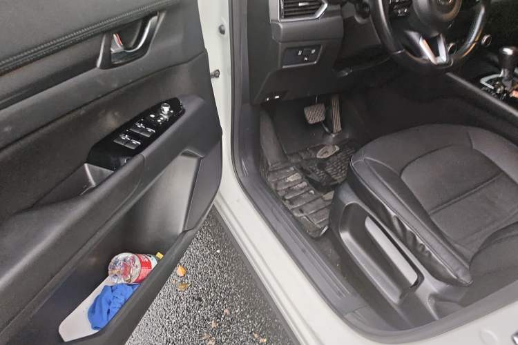 Used Mazda CX-5 2020 2.0L Automatic Two-Wheel Drive Smart Version Driver Seat