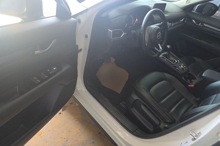 Used Mazda CX-5 2020 2.0L Automatic Two-Wheel Drive Smart Version Driver Seat