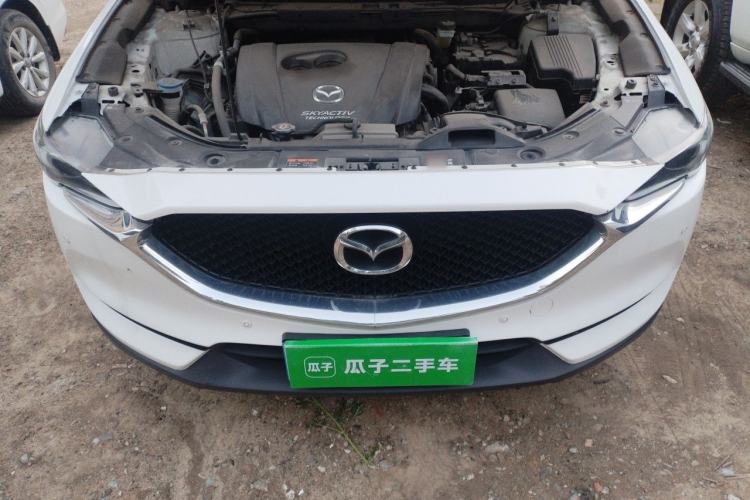 Used Mazda CX-5 2020 2.0L Automatic Two-Wheel Drive Smart Version Engine Bay