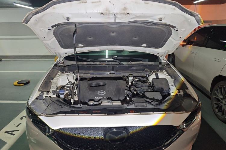 Used Mazda CX-5 2020 2.5L Automatic 4x4 Flagship Edition Engine Bay