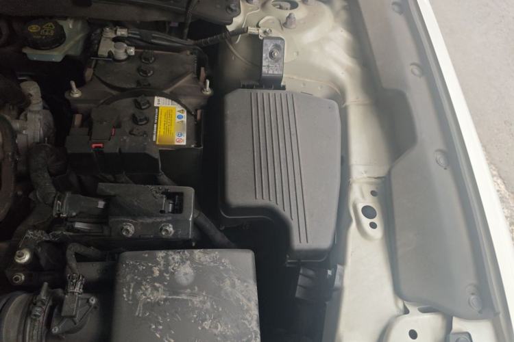 Used Mazda CX-5 2020 Revised Version 2.5L Automatic Two-Wheel Drive ZhiZun Trim Engine Bay Left