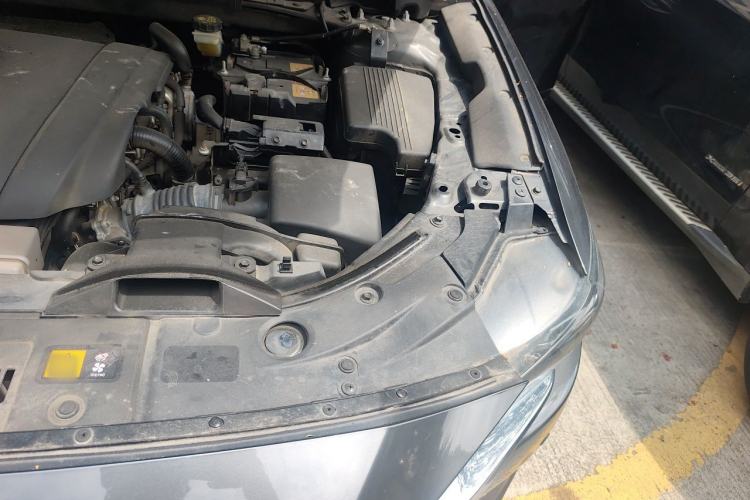 Used Mazda CX-5 2020 2.0L Automatic Two-Wheel Drive ZhiZun Version Engine Bay Left