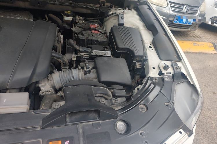 Used Mazda CX-5 2020 Revised Version 2.0L Automatic Two-Wheel Drive ZhiZun Trim Engine Bay Left