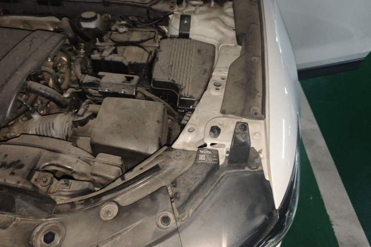 Used Mazda CX-5 2020 Revised Version 2.0L Automatic Two-Wheel Drive ZhiZun Trim Engine Bay Left