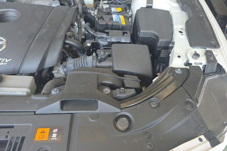 Used Mazda CX-5 2020 2.0L Automatic Two-Wheel Drive Smart Version Engine Bay Left
