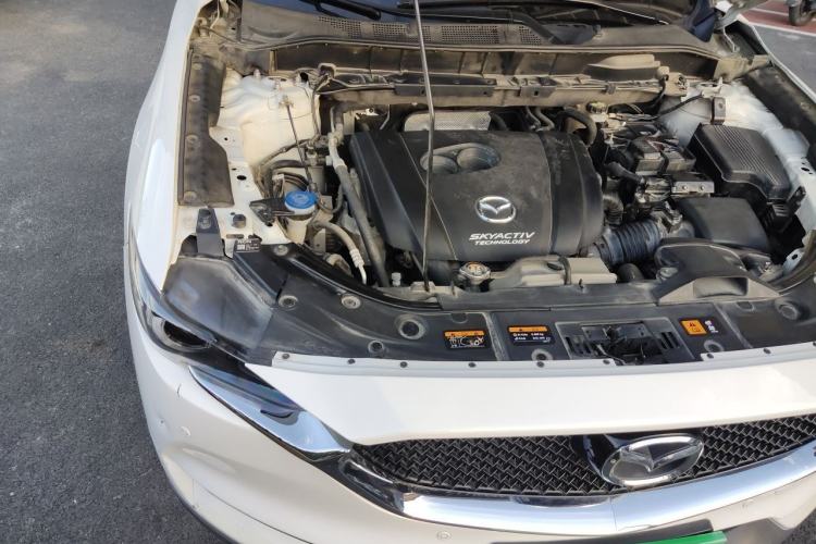 Used Mazda CX-5 2020 2.5L Automatic 4x4 ZhiZun Trim Engine Bay Right