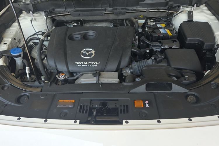 Used Mazda CX-5 2020 2.0L Automatic Two-Wheel Drive Smart Version Engine Bay