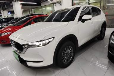 Used Mazda CX-5 2020 2.0L Automatic Two-Wheel Drive Smart Version