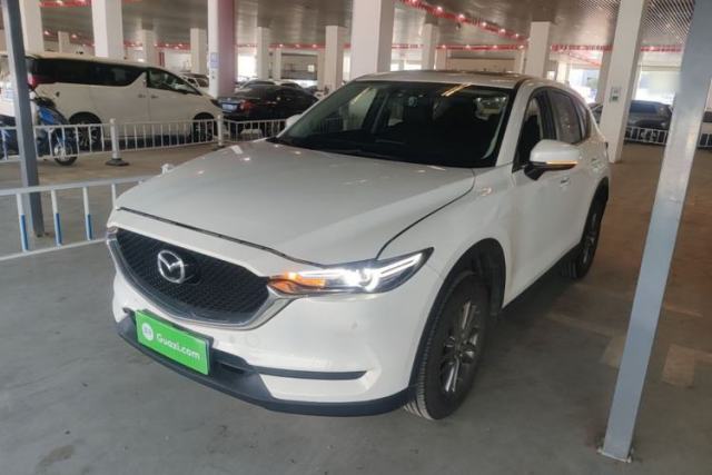 Used Mazda CX-5 2020 Revised Version 2.0L Automatic Two-Wheel Drive Smart Type