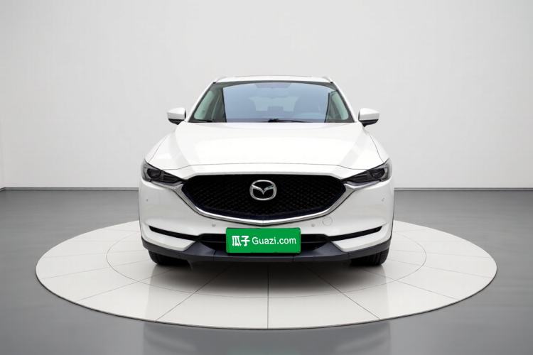 Used Mazda CX-5 2020 Revised Version 2.5L Automatic Two-Wheel Drive ZhiZun Trim Exterior 1