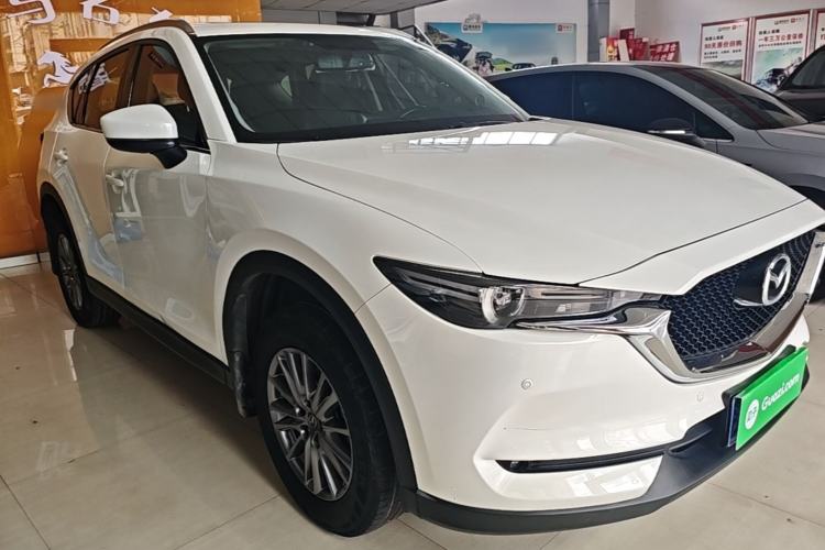 Used Mazda CX-5 2020 Revised Version 2.0L Automatic Two-Wheel Drive ZhiZun Trim Exterior 1