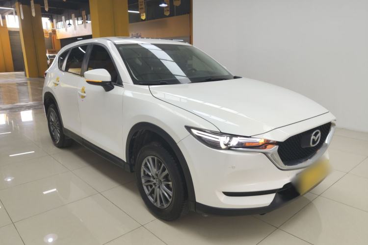Used Mazda CX-5 2020 Revised Version 2.0L Automatic Two-Wheel Drive Smart Type Exterior 1