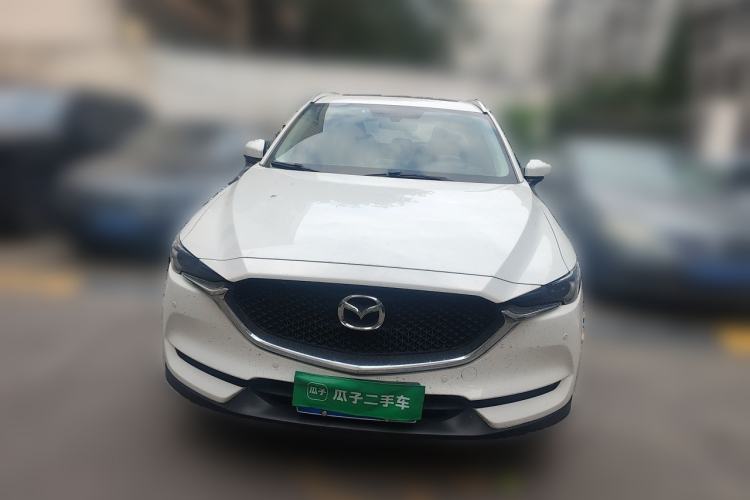 Used Mazda CX-5 2020 Revised Version 2.0L Automatic Two-Wheel Drive ZhiZun Trim Exterior 1
