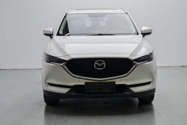Used Mazda CX-5 2020 Revised Version 2.0L Automatic Two-Wheel Drive ZhiZun Trim Exterior 1